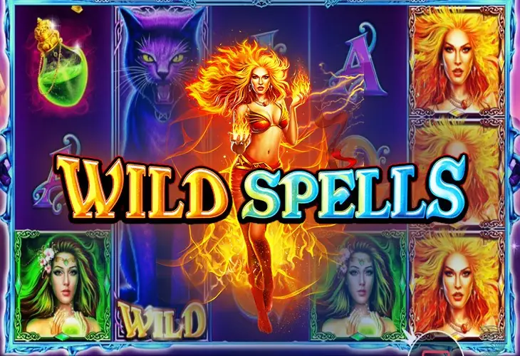 Wild Spells Big