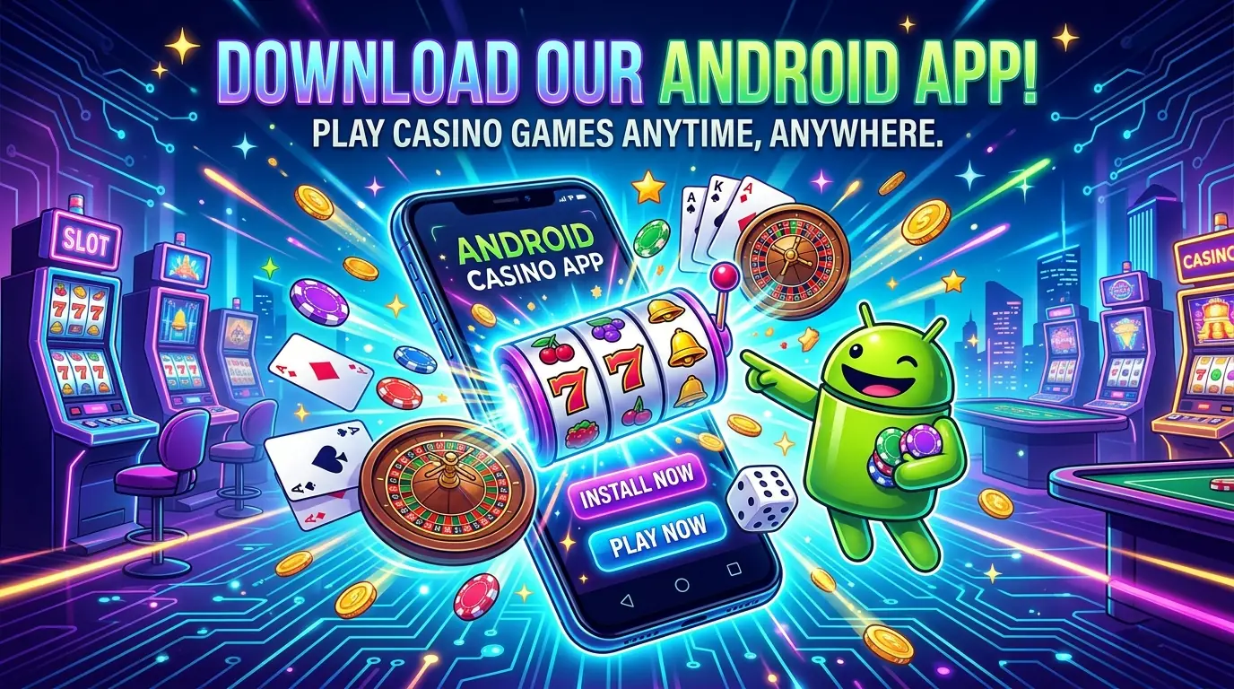 Dreams casino Android app