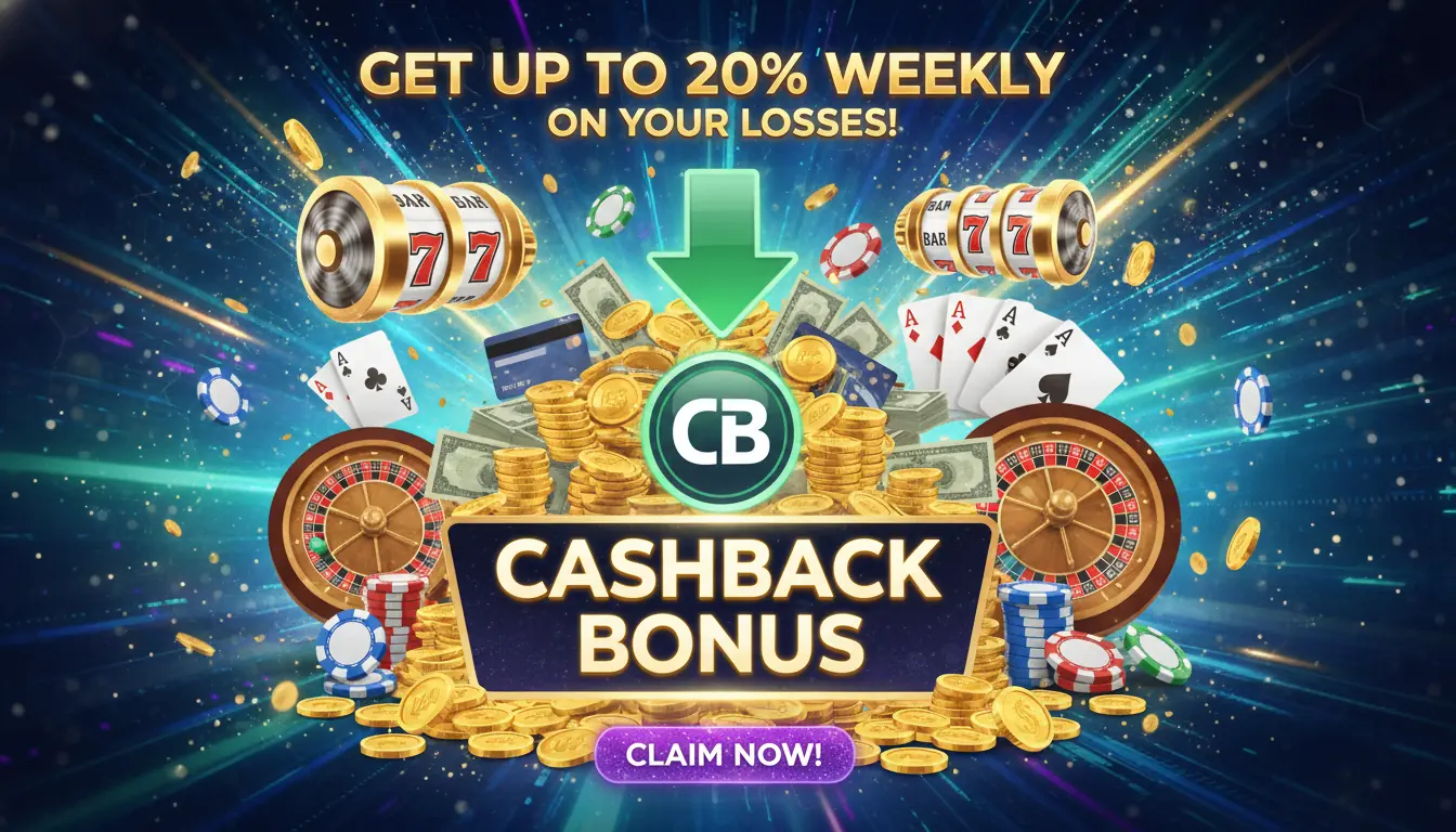 Dreams cashback bonus