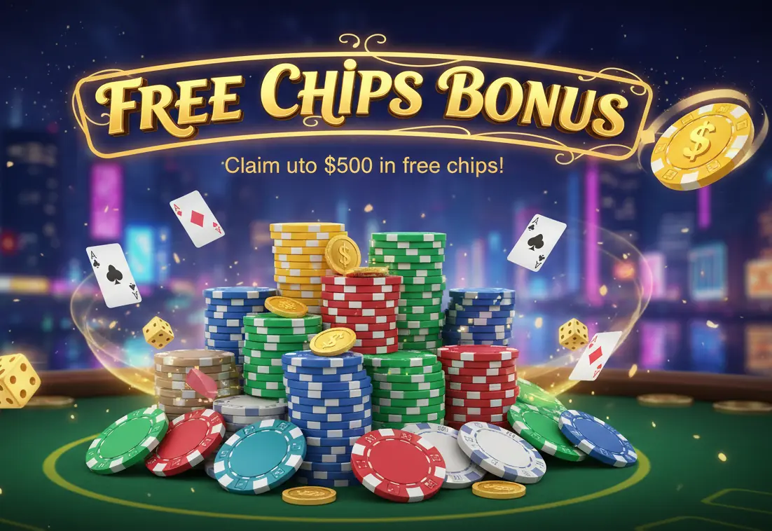 Dreams free chips