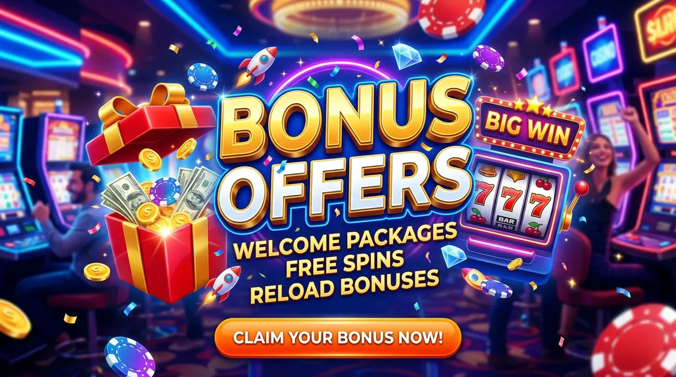 Dreams bonus offers