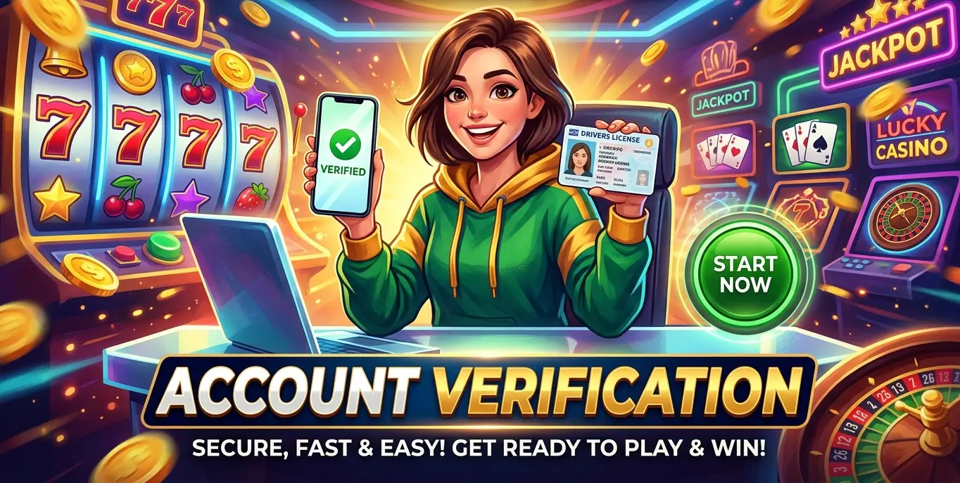 Dreams casino verification