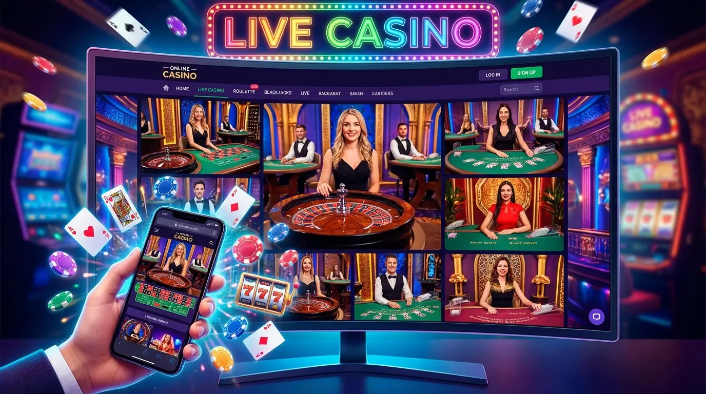 Dreams casino live casino