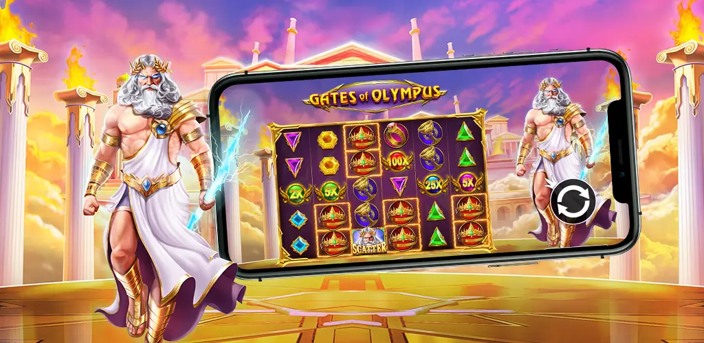Dreams Gates of Olympus slot